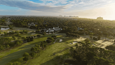 Pine Lakes Country Club Overview Sunrise Ocean