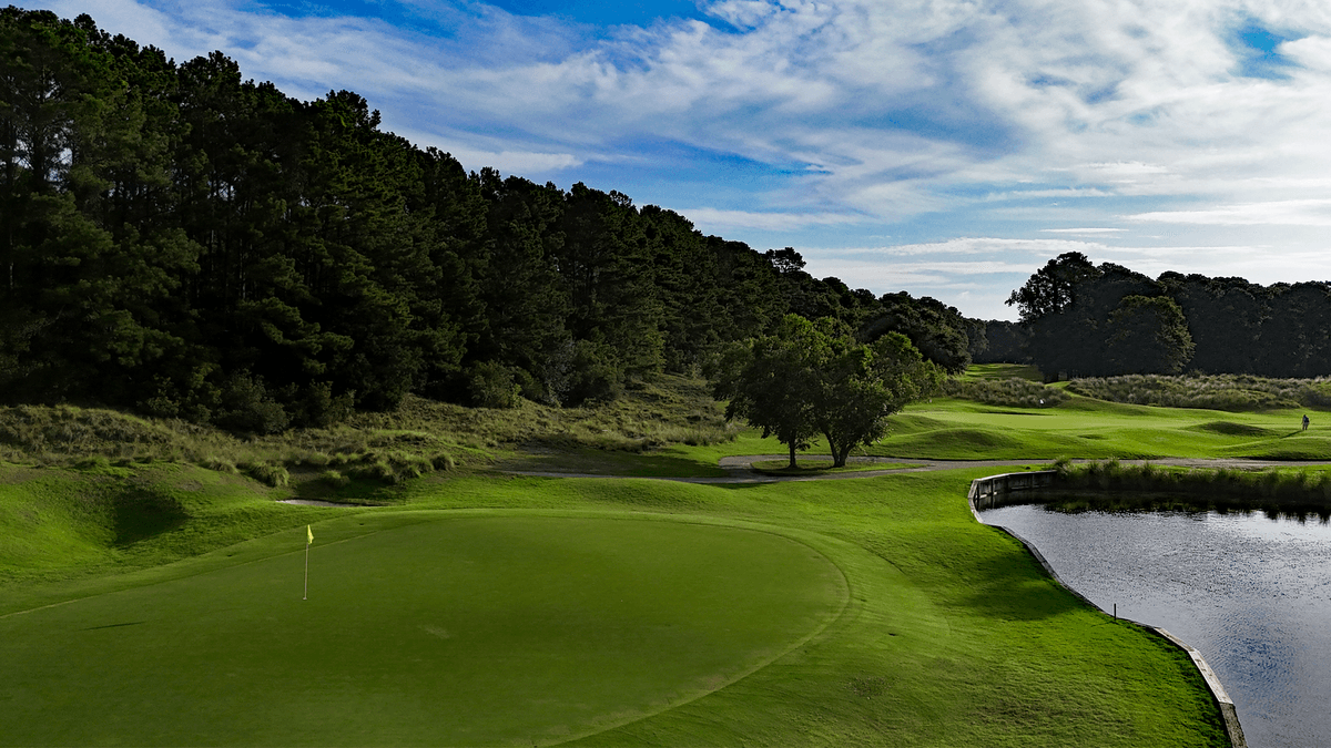 10 Myrtle Beach Golf Courses That Demand Your Best