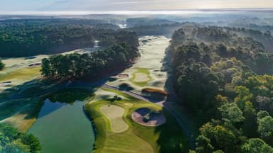 Wild Wing 11th and 16th Green